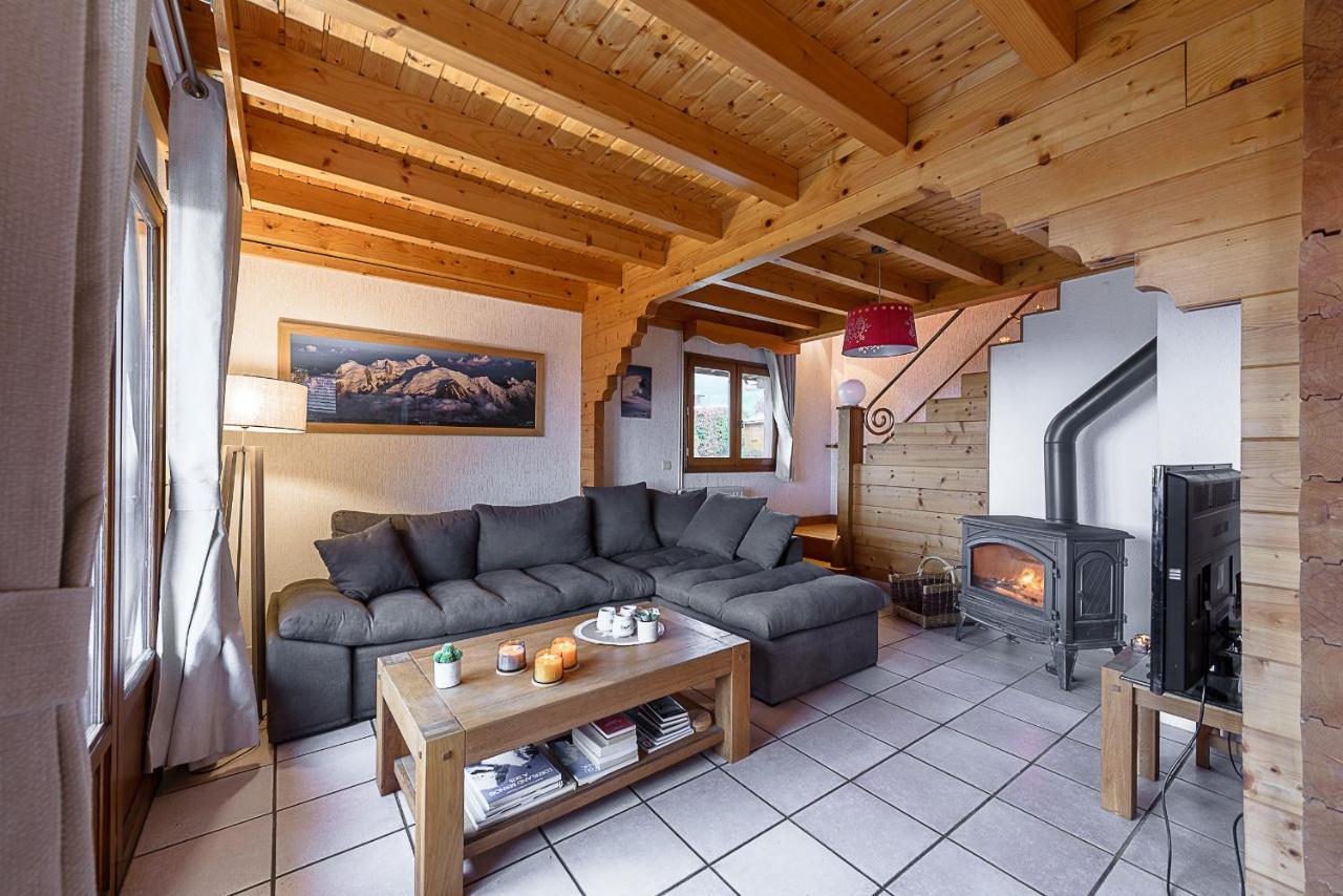 St Jorioz- Cosy Chalet Vue Lac Et Montagnes - Lla Selections By Location Lac Annecy Saint-Jorioz Buitenkant foto