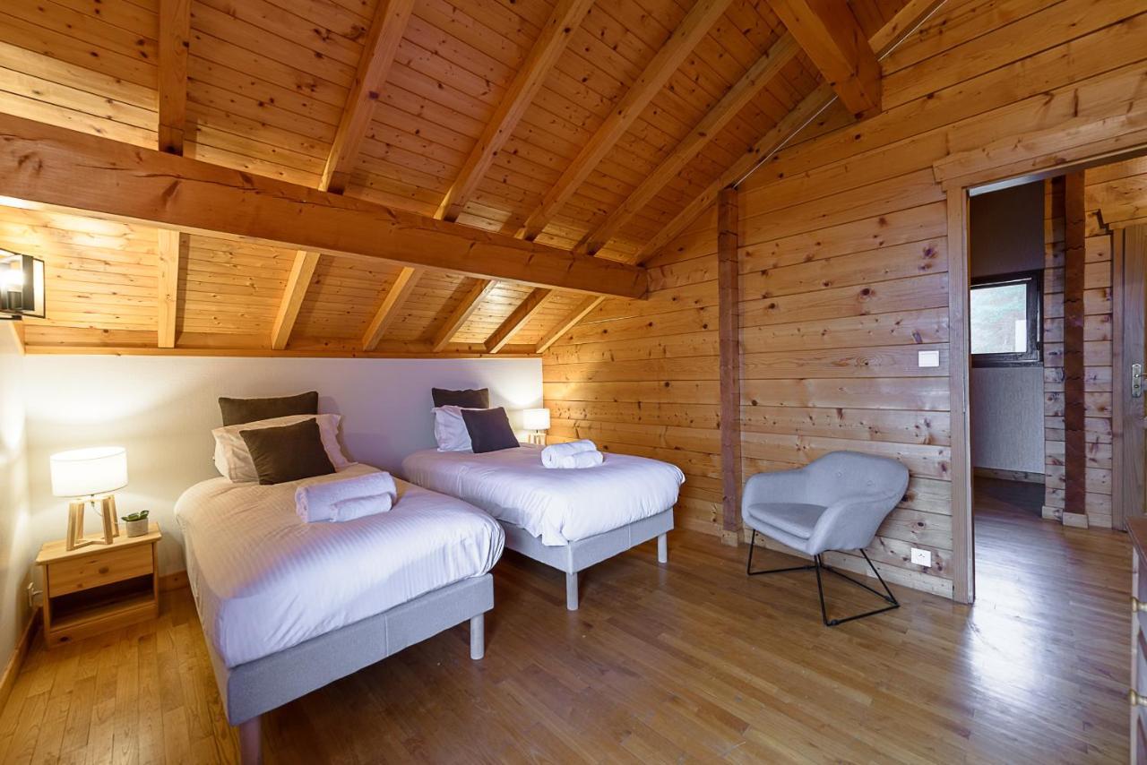 St Jorioz- Cosy Chalet Vue Lac Et Montagnes - Lla Selections By Location Lac Annecy Saint-Jorioz Buitenkant foto