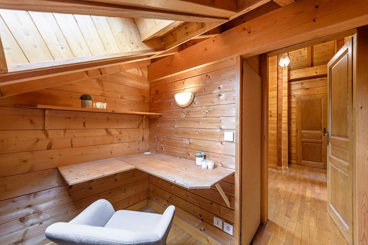 St Jorioz- Cosy Chalet Vue Lac Et Montagnes - Lla Selections By Location Lac Annecy Saint-Jorioz Buitenkant foto