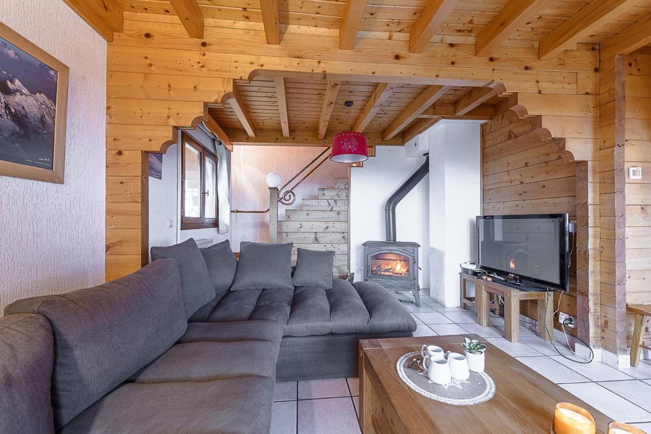 St Jorioz- Cosy Chalet Vue Lac Et Montagnes - Lla Selections By Location Lac Annecy Saint-Jorioz Buitenkant foto