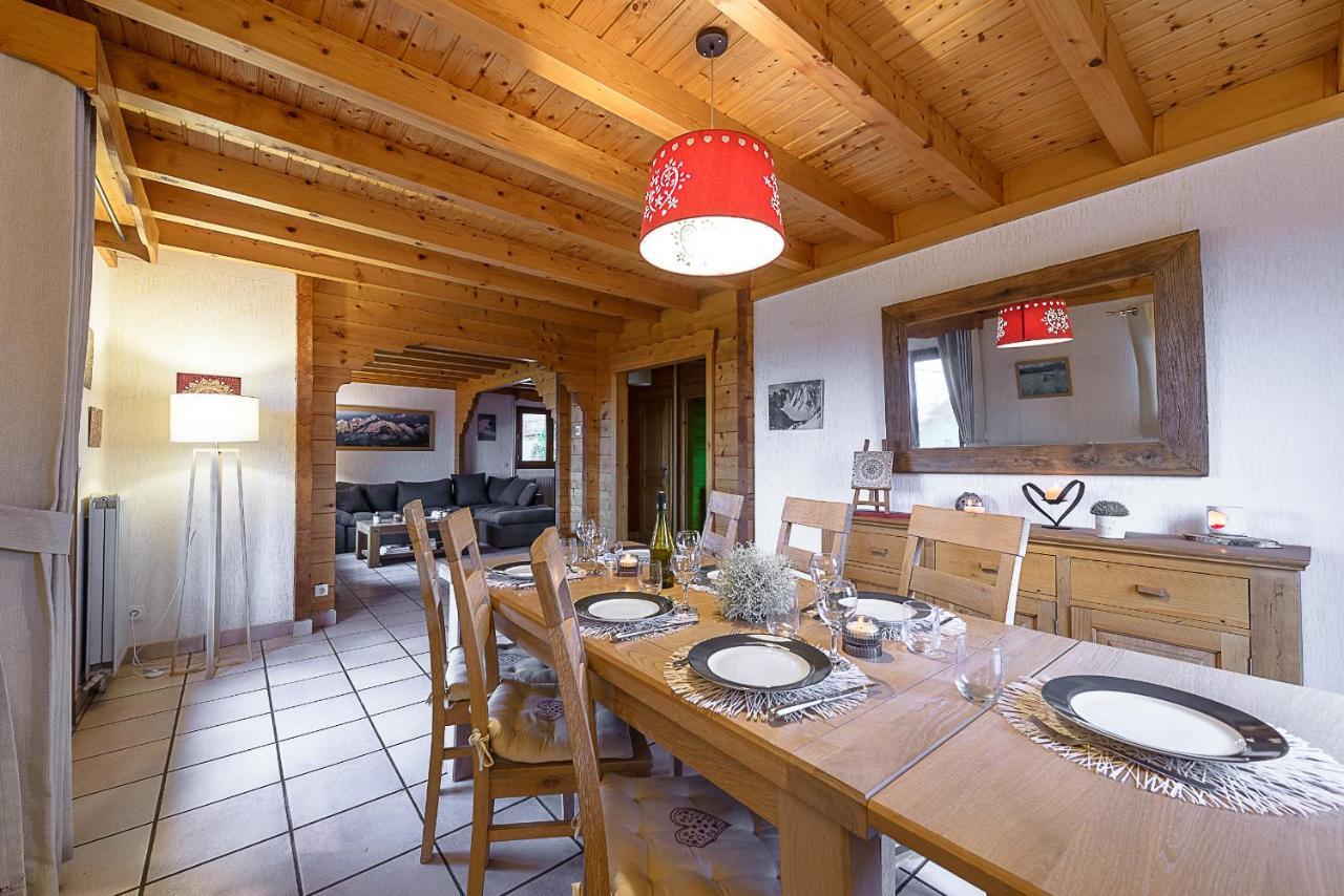 St Jorioz- Cosy Chalet Vue Lac Et Montagnes - Lla Selections By Location Lac Annecy Saint-Jorioz Buitenkant foto