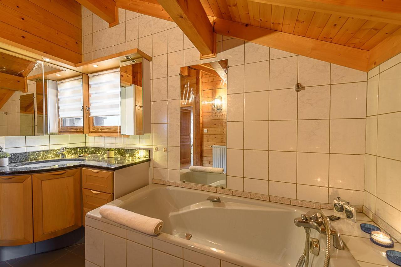 St Jorioz- Cosy Chalet Vue Lac Et Montagnes - Lla Selections By Location Lac Annecy Saint-Jorioz Buitenkant foto