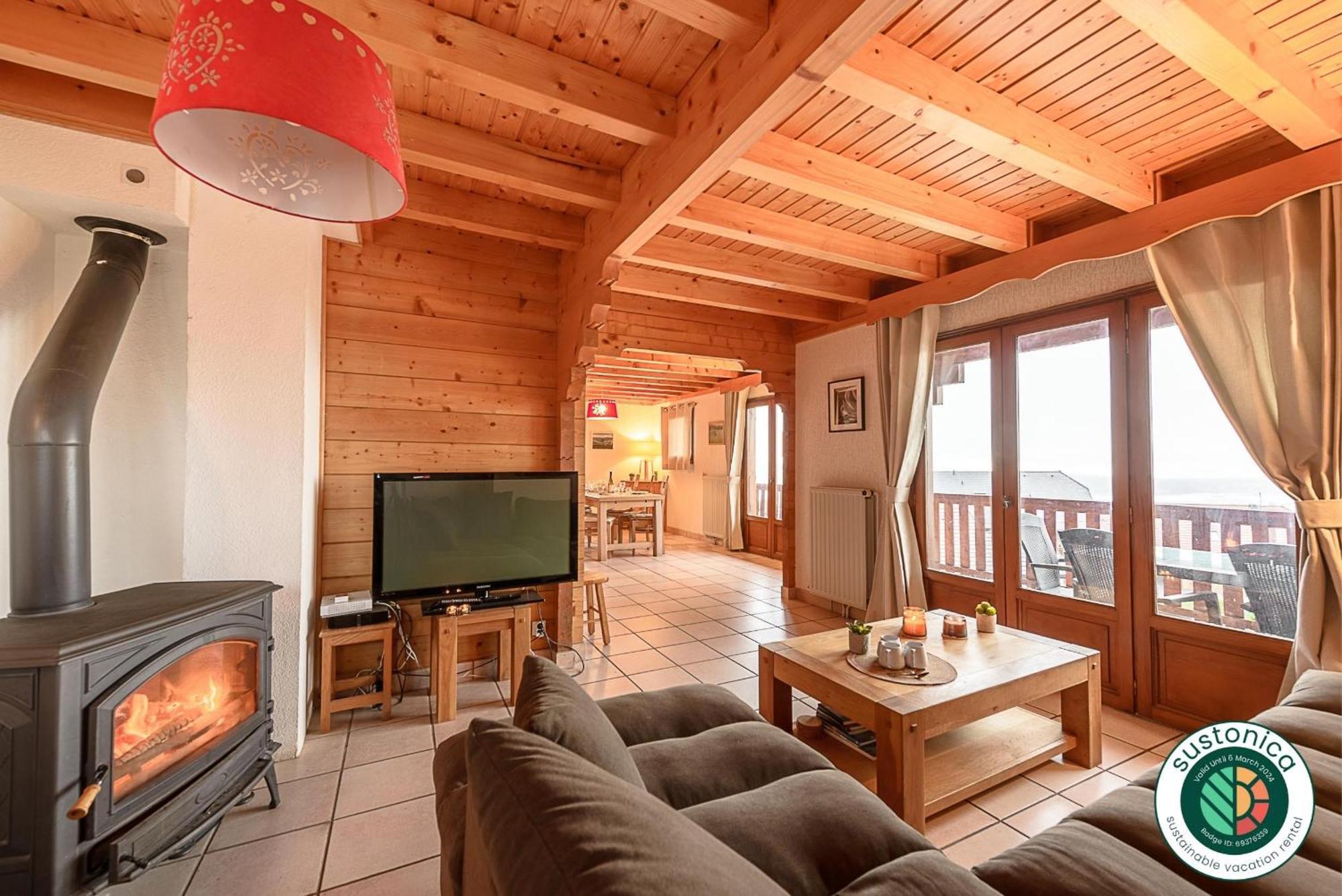 St Jorioz- Cosy Chalet Vue Lac Et Montagnes - Lla Selections By Location Lac Annecy Saint-Jorioz Buitenkant foto