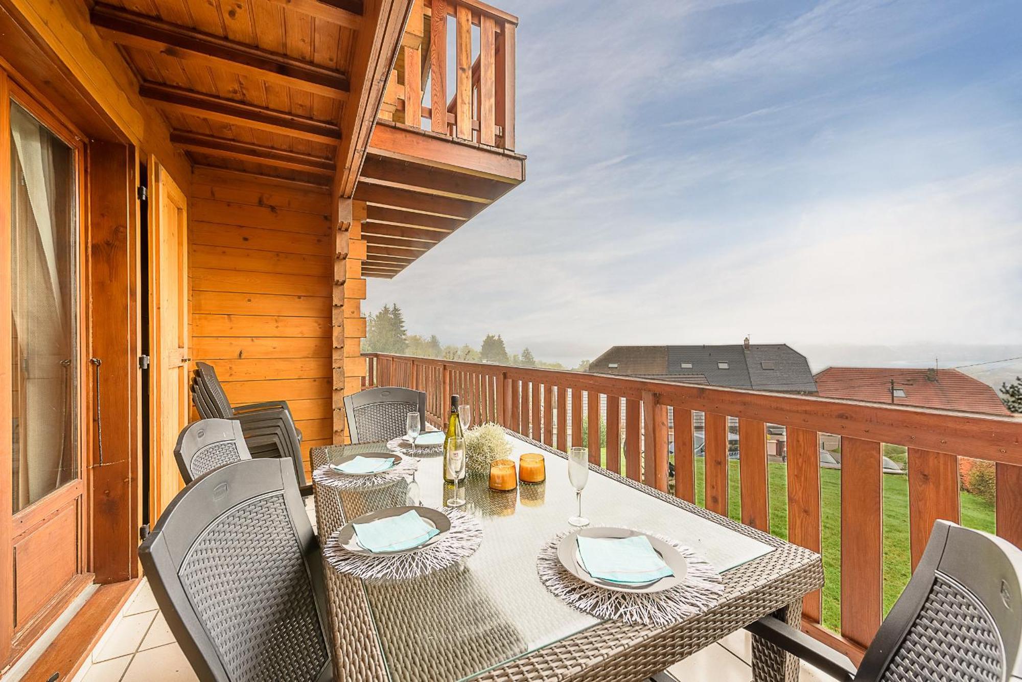 St Jorioz- Cosy Chalet Vue Lac Et Montagnes - Lla Selections By Location Lac Annecy Saint-Jorioz Buitenkant foto